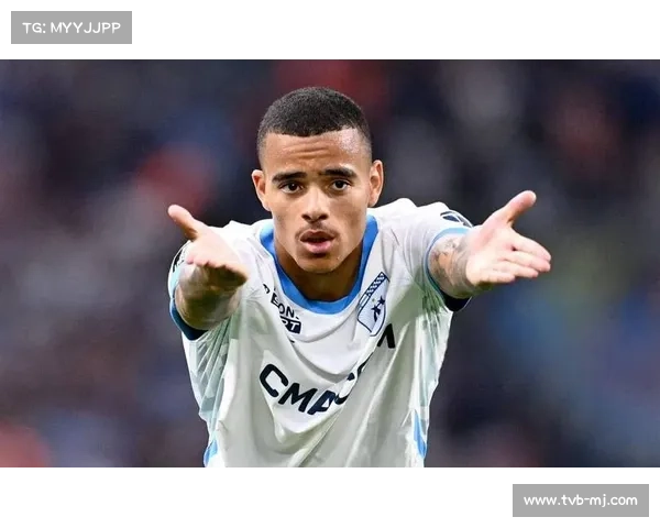 格林伍德成21世纪以来首位为马赛前66场进43球球员